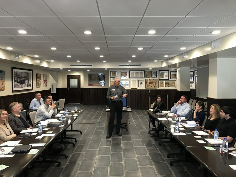 Partners in Network chapter meeting