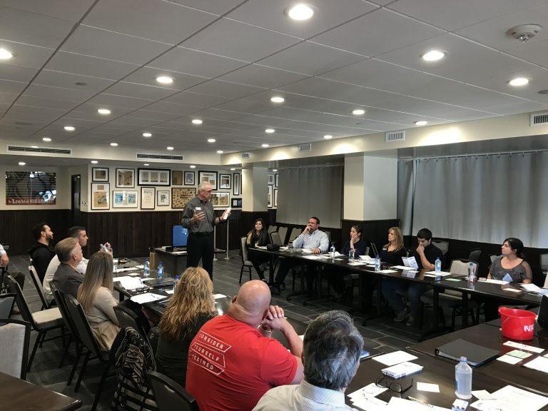 Partners in Network chapter meeting