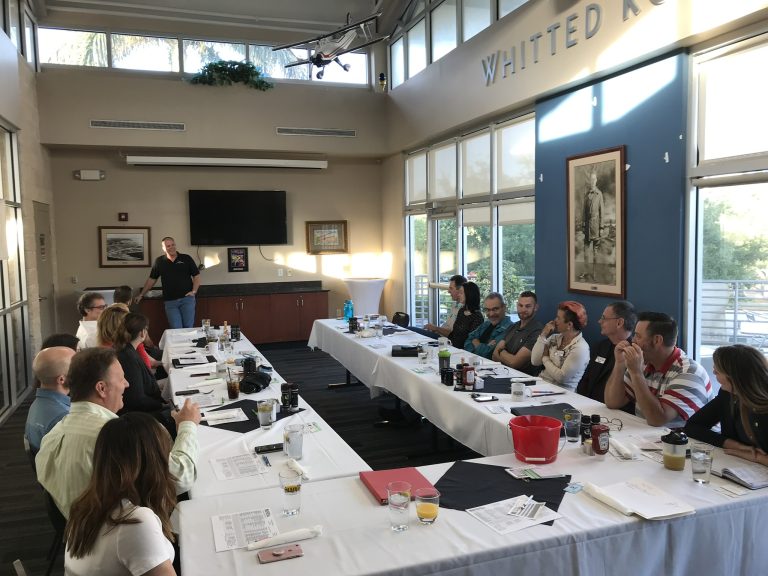 Partners in Network chapter meeting