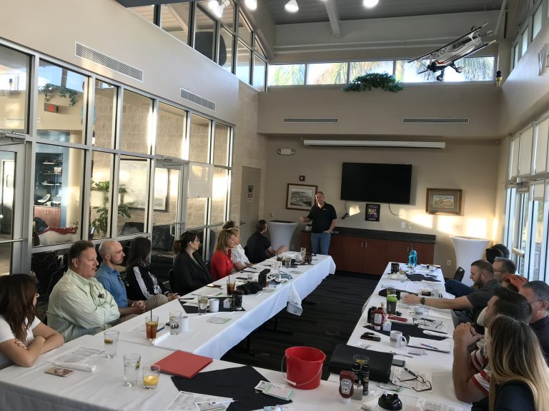Partners in Network chapter meeting