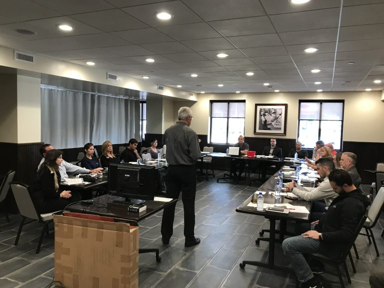 Partners in Network chapter meeting