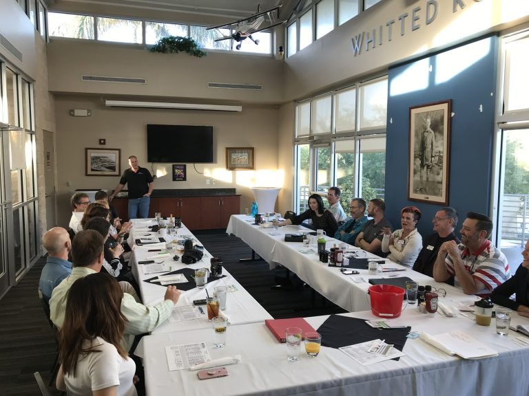 Partners in Network chapter meeting
