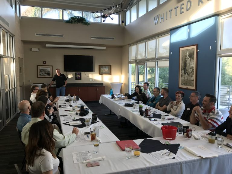 Partners in Network chapter meeting