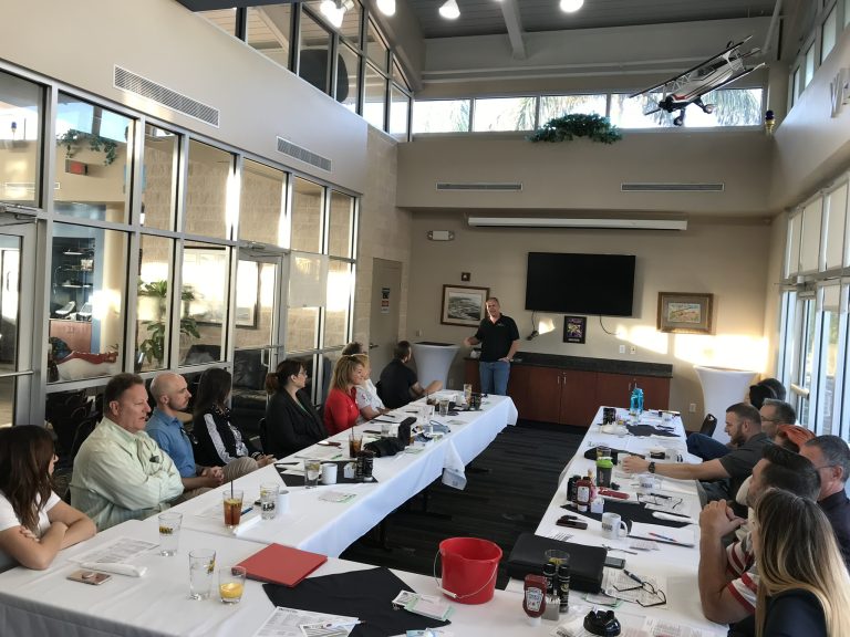 Partners in Network chapter meeting