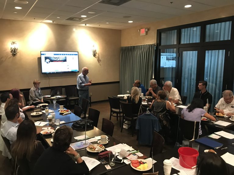 Partners in Network chapter meeting