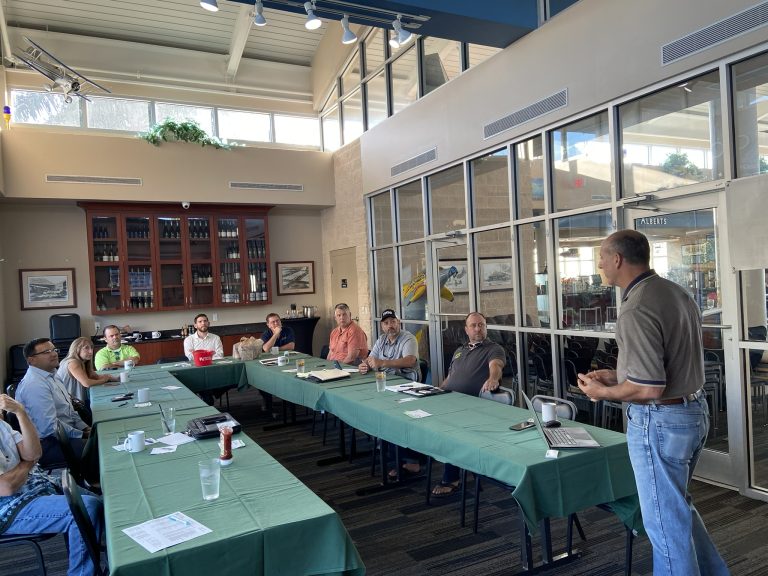 Partners in Network chapter meeting