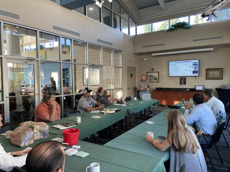 Partners in Network chapter meeting