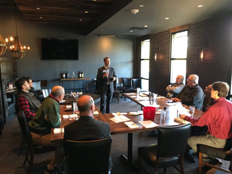 Partners in Network chapter meeting