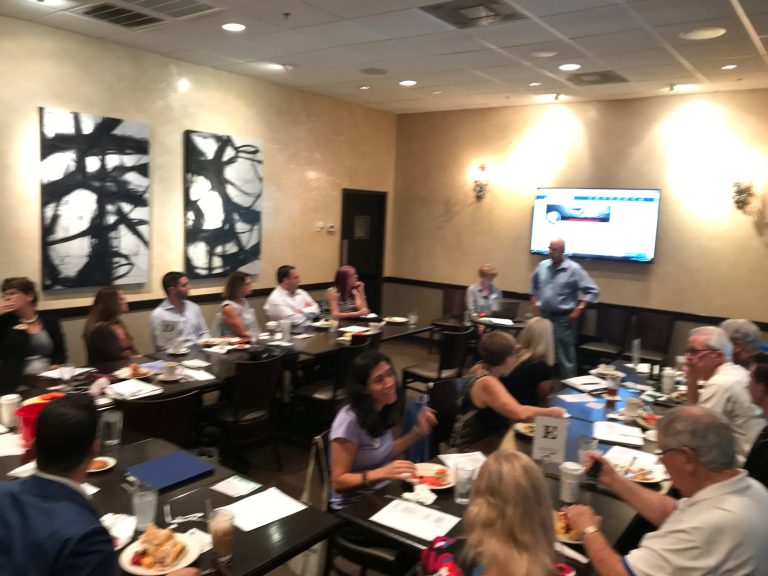 Partners in Network chapter meeting