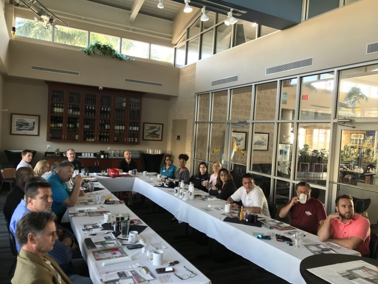Partners in Network chapter meeting
